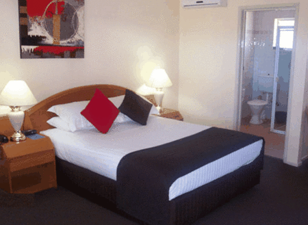 McNevins Maryborough Motel - Dalby Accommodation 3