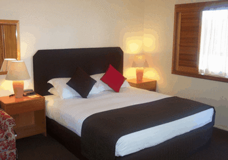 McNevins Maryborough Motel - Dalby Accommodation 5
