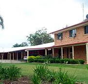 Copper Country Motor Inn - Dalby Accommodation