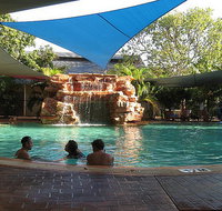 Cable Beach Caravan Park - Dalby Accommodation