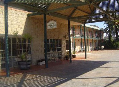 Mulwala Paradise Palms Motel - Dalby Accommodation 1