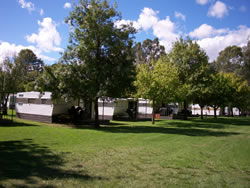 Riverbend Caravan Park - Dalby Accommodation 0