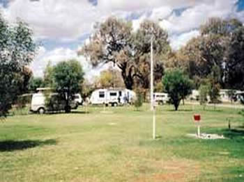 Morgan Riverside Caravan Park - Dalby Accommodation 0
