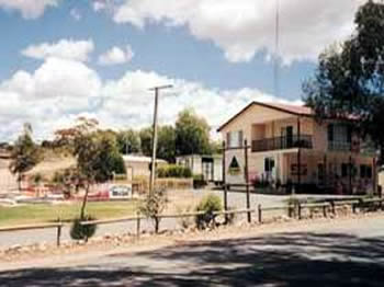 Morgan Riverside Caravan Park - Dalby Accommodation 1