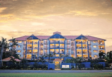 North Cove Waterfront Suites - Dalby Accommodation 0