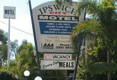 Ipswich City Motel - Dalby Accommodation 2