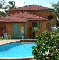 Calypso Apartments - Dalby Accommodation 1