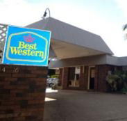 Best Western Parkside Motor Inn - Dalby Accommodation