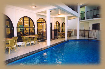 Villa Capri Rockhampton - Dalby Accommodation 1
