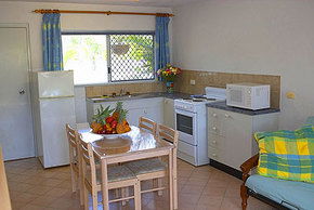 Clifton Sands Apartments - Dalby Accommodation 2