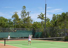Clifton Sands Apartments - Dalby Accommodation 5