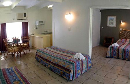All Seasons Magnetic Island - Dalby Accommodation 0