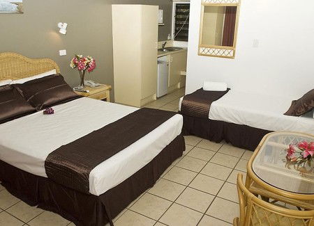 All Seasons Magnetic Island - Dalby Accommodation 1