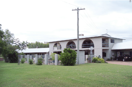 Georgetown QLD Dalby Accommodation