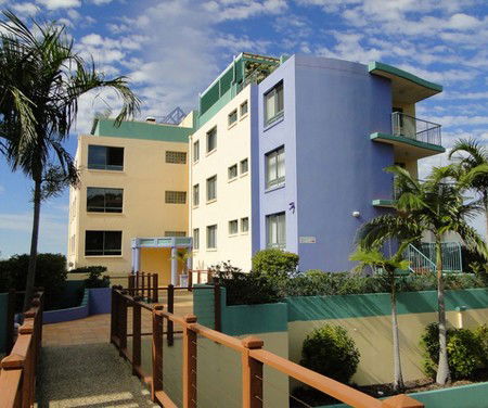 Bay Views Harbourview Apartments - Dalby Accommodation 3