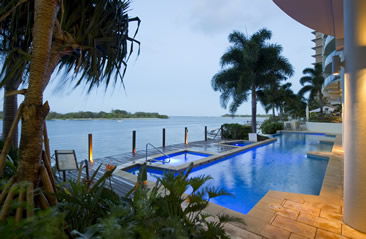 Duporth Riverside - Dalby Accommodation 1