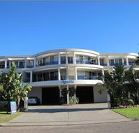 Apollo Apartments - Dalby Accommodation