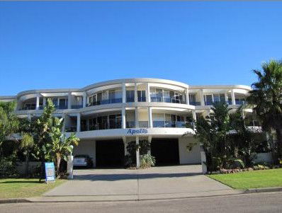 Apollo Apartments - Dalby Accommodation 0