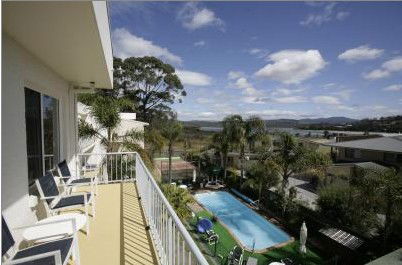 Apollo Apartments - Dalby Accommodation 1
