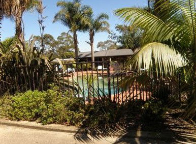Best Western Fairway Motor Inn - Dalby Accommodation 2