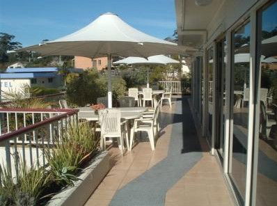 Comfort Inn Merimbula - Dalby Accommodation 1