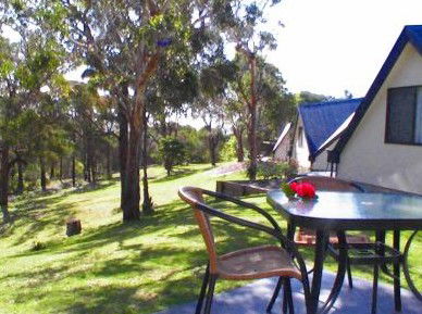 Merimbula Beach Cabins - Dalby Accommodation 1