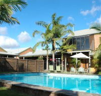 Mclaren Vale Motel  Apartments - Dalby Accommodation