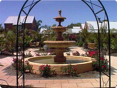 Mclaren Vale Motel & Apartments - Dalby Accommodation 1