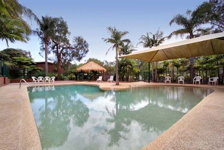 Comfort Resort Kaloha - Dalby Accommodation 0