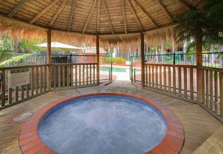 Comfort Resort Kaloha - Dalby Accommodation 2