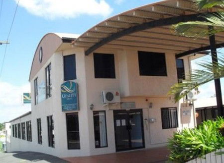 Quality Inn Harbour City - Dalby Accommodation 0