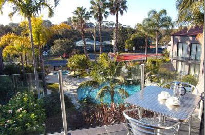 Terrigal Pacific Resort - Dalby Accommodation 2