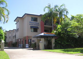 Nautilus Holiday Apartments - Dalby Accommodation 1