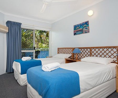 Marina Terraces Holiday Apartments - Dalby Accommodation 1