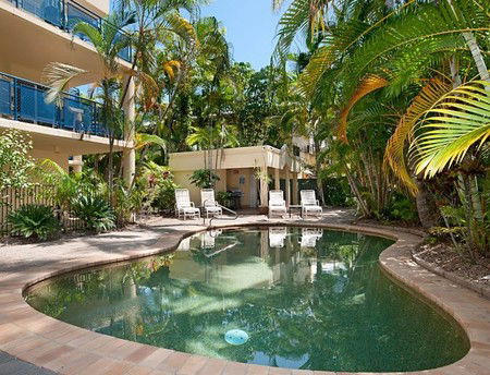 Marina Terraces Holiday Apartments - Dalby Accommodation 2