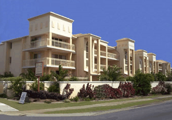 San Delles Apartments - Dalby Accommodation 0