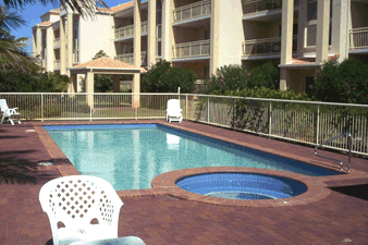 San Delles Apartments - Dalby Accommodation 1