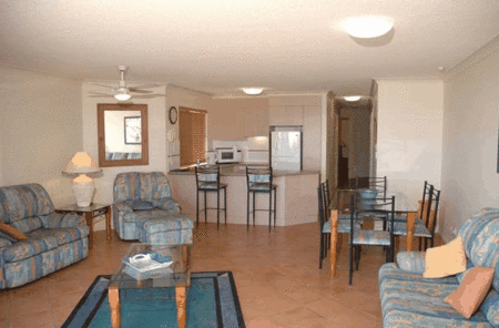 Pandanus Shores - Dalby Accommodation 0