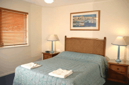 Pandanus Shores - Dalby Accommodation 2