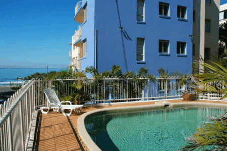 Pandanus Shores - Dalby Accommodation 3