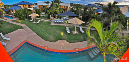 The Edge On Beaches - Dalby Accommodation 1