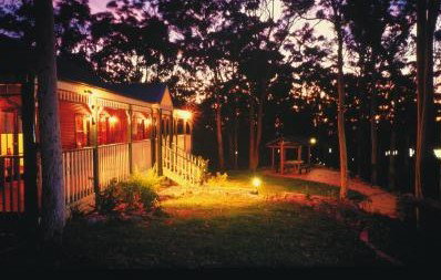 Eaglereach Wilderness Resort - Dalby Accommodation 1