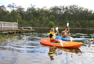 Eaglereach Wilderness Resort - Dalby Accommodation 3