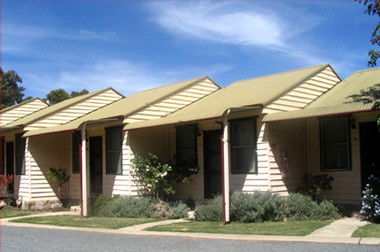 The Village Cabins - Dalby Accommodation 0