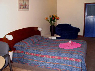 The Village Cabins - Dalby Accommodation 1