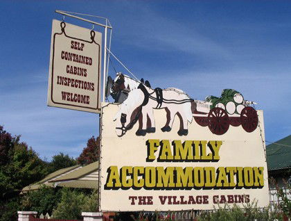 The Village Cabins - Dalby Accommodation 4