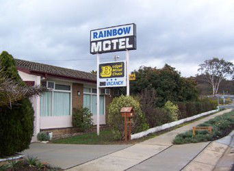 Rainbow Motel - Dalby Accommodation 2