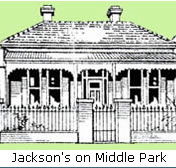 Jackson's On Middle Park - Dalby Accommodation