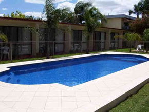 Sunraysia Motel And Holiday Apartments - Dalby Accommodation 0