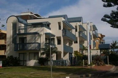 Beach House Holiday Apartments - Dalby Accommodation 0